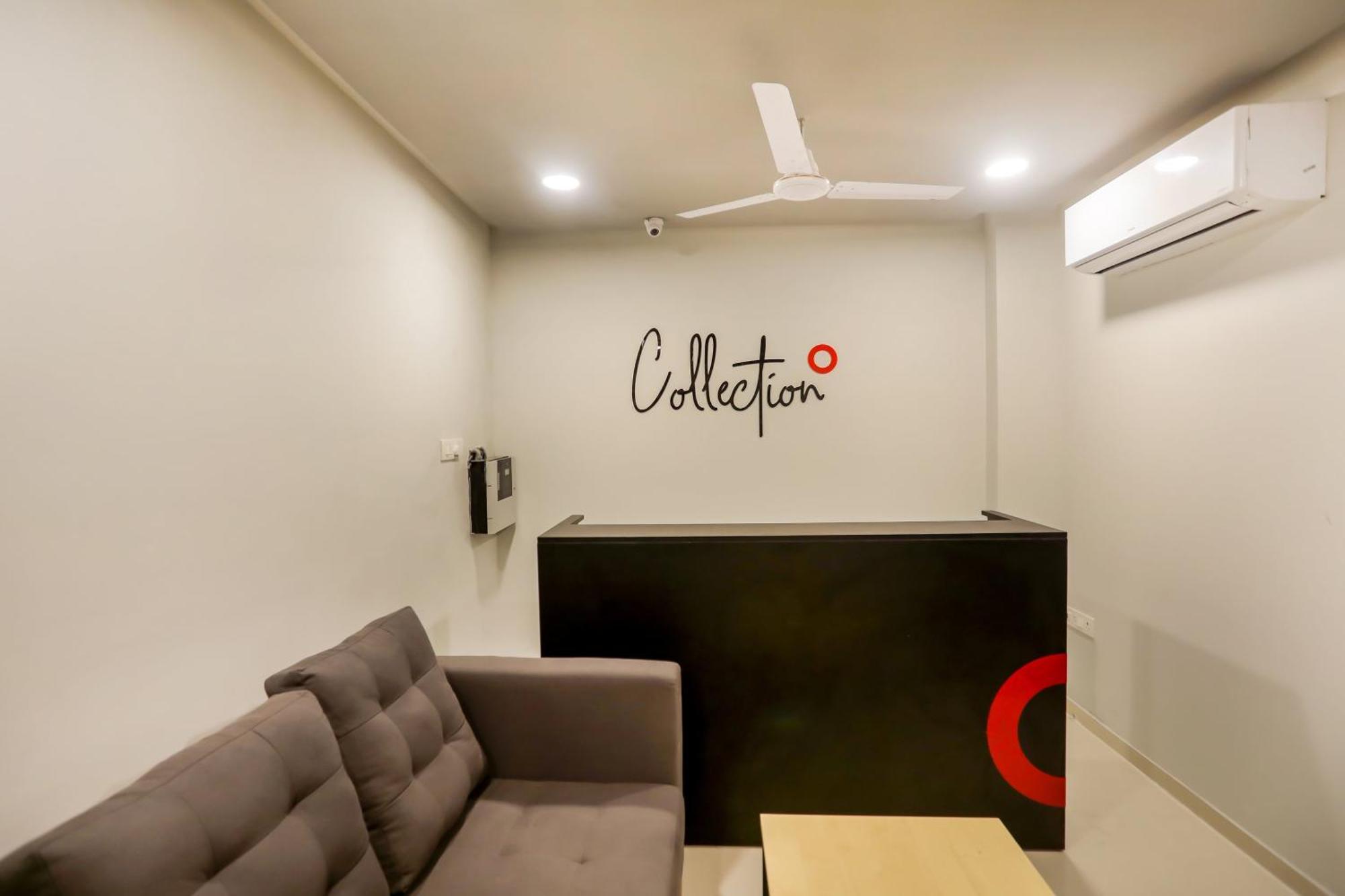 Super Collection O Le Noida Hotel Near Sector 76 Metro Station Ngoại thất bức ảnh
