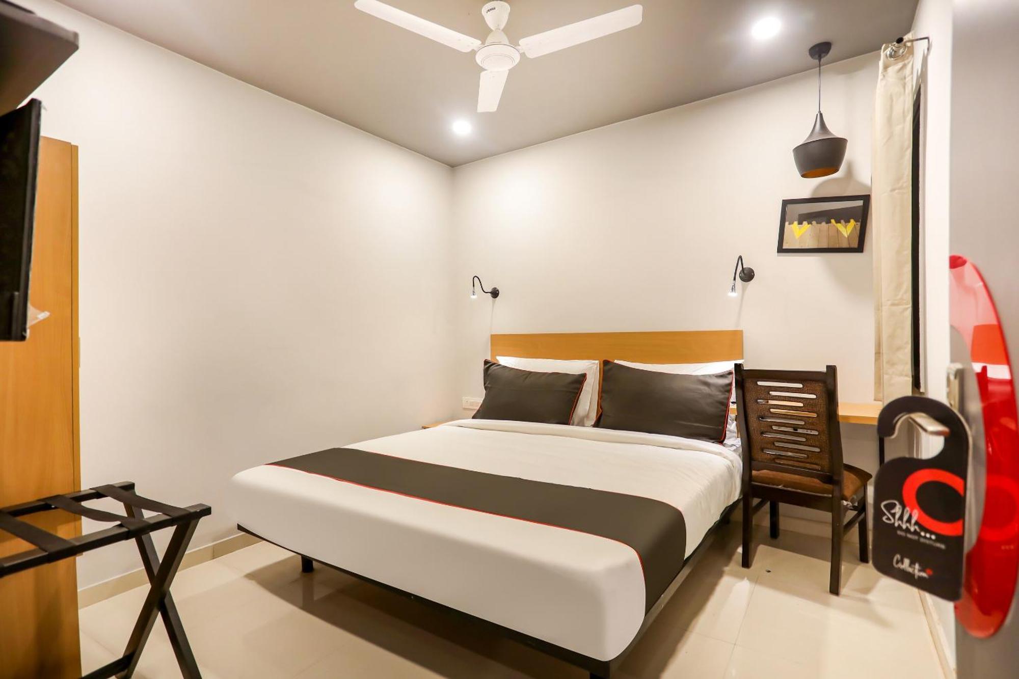 Super Collection O Le Noida Hotel Near Sector 76 Metro Station Ngoại thất bức ảnh
